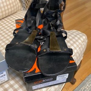 Gladiador Athena black